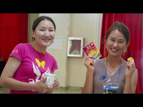 Week 1 | 2023 NARPI Summer Peacebuilding Training