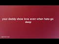 LIL DURK FT LIL BABY LETTER TO DAYVON JR LYRICS VIDEO