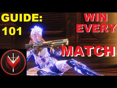 Destiny 2: Crucible Guide 101