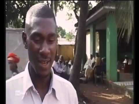 Oury Jalloh:Tod in der Zelle ,Doku 2010 ,Das war Mord , Das Problem heisst Rassismus,   #DasWarMord