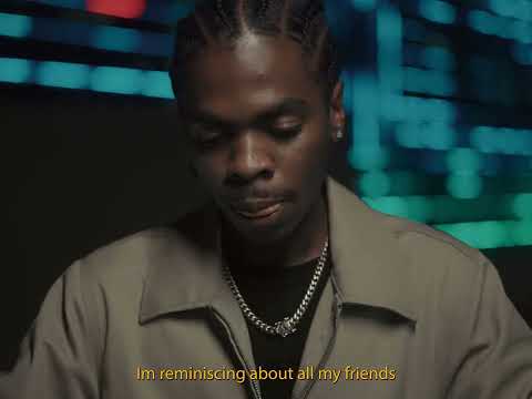 Oz Sparx - By My Side (Official Music Video)