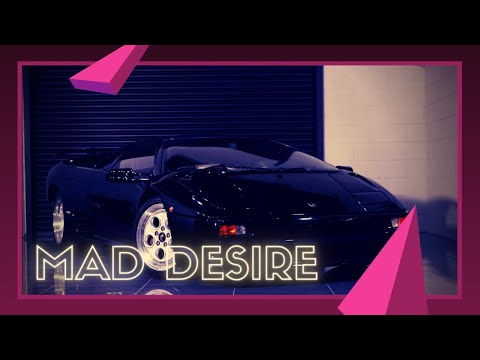 Mad Desire / Stephy Martini