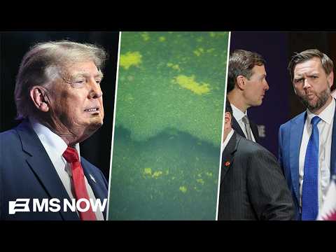 DESPERATE Trump ‘needs SAVE ACT’ | Small WH cabal making decisions that make no sense