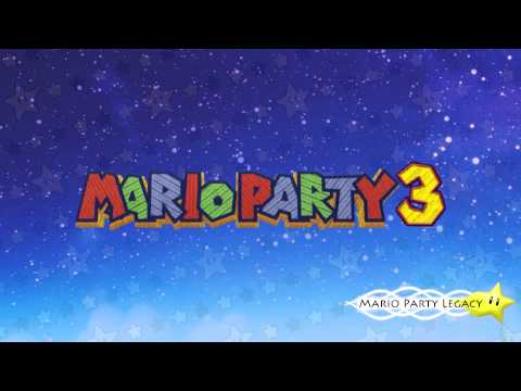 The Adventure Ends - Mario Party 3 Soundtack