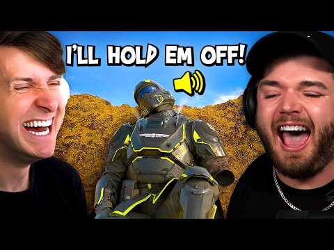 When Gamers Turn Into 5-Star Voice Actors!