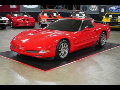 2003 Chevrolet Corvette Z06 (CC-2097012) for sale in Homer City, Pennsylvania
