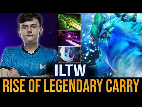 iLTW - Morphling VS PA Spammer | Dota 2 Pro Gameplay