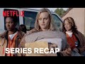 Orange Is the New Black | Official Seasons 1-6 Recap | Netflix