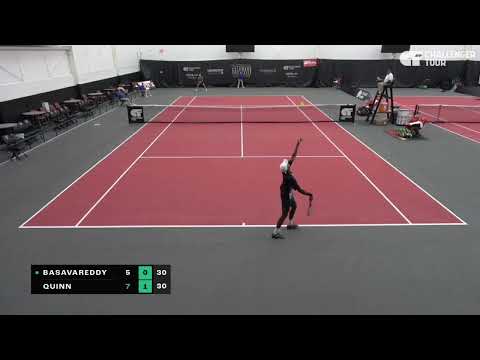 Ethan Quinn vs. Nishesh Basavareddy