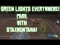 BIGGEST BLOWOUT EVER MORE PARK WITH STAXMONTANA NBA 2K17 MYPARK