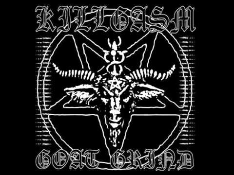 KILLGASM - Goat Kommando