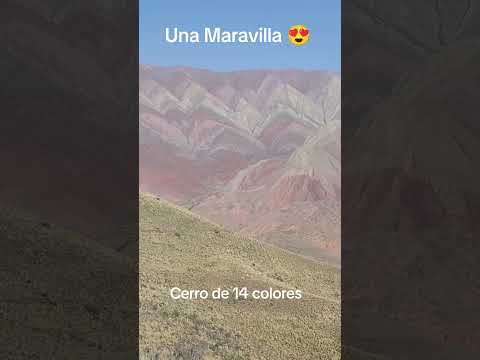 Humahuaca Jujuy 🇦🇷 #turismo #vistashermosas #trekking #viajeinolvidable #viajes #travel #viajar