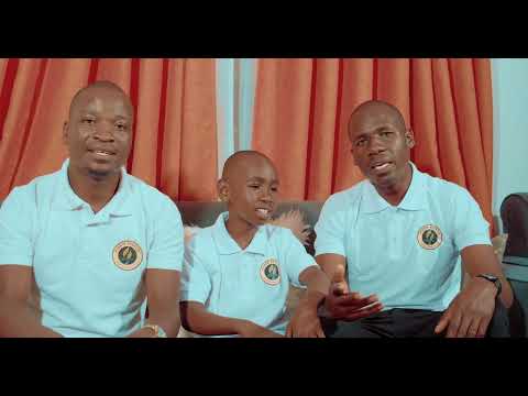 HEAVEN HERALDS MINISTERS // USIJE UKANIONEA WIVU (Official 4K Video)