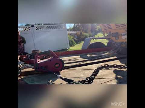 Warn pullzall 1000 lb portable winch initial review and testing till the smoke comes out!