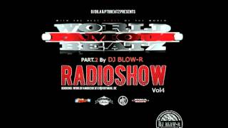 DJ BLOW-R mix intro for Radioshow by WORLD FAMOUS BEATZ prod