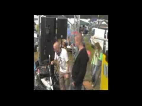 BrettHit @ United Nature 2012 Afterhour, Camping-Village Nature One