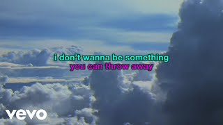 SG Lewis, Clairo - Throwaway (Lyric Video) ft. Clairo