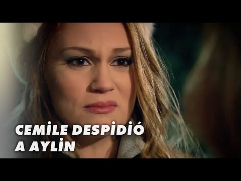 Tormenta De Pasiones Español - Cemile despidió a Aylin  - Sección 25