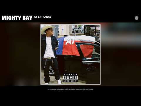 Mighty Bay - A1 Entrance (Official Audio)