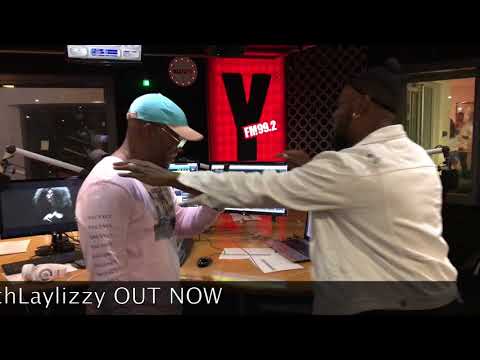 Laylizzy - Too Much Ft. Kwesta (Radio Tour - YFM)