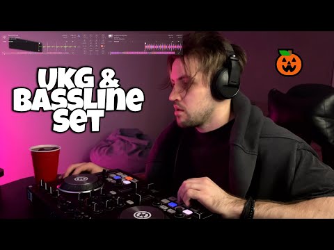 UKG & Bassline Set 🎃 jigitz, BSEARL, Zulan, James Hype, Fred Again, Killen, SVDKO, Notion, allsop