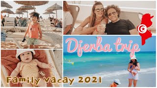 Family Trip to Djerba 2021 | TUNISIA | RYM beach hotel