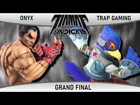 To The Pit #4 | Grand Final | Onyx(Kazuya) VS Trap Gaming(Falco)