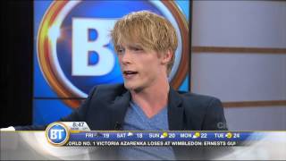 Actor Dakota Daulby video