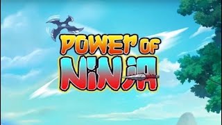 🔥 POWER OF NINJA PRAGMATIC PLAY SLOT 🔥 FREE DEMO LINK  🔥 NEW SLOT