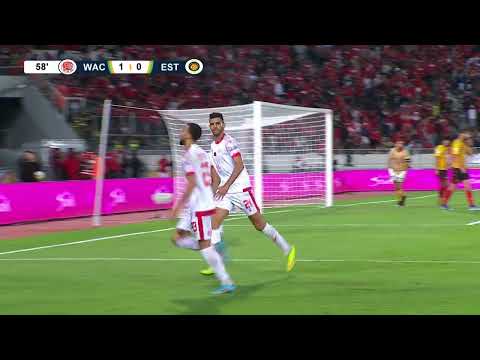 2' Highlights - Wydad Athletic Casablanca vs Esper...