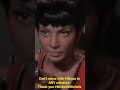 Don’t mess with Uhura in ANY universe.