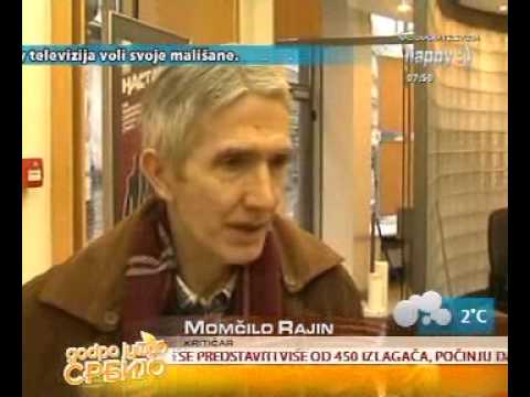 TV Happy Јутарњи програм 22. 03. 2013