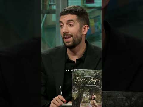 Entrevista a Aitana Sánchez-Gijón | Late Xou con Marc Giró