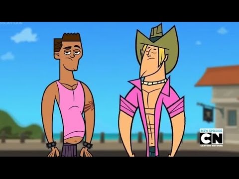 Total Drama Presents: The Ridonculous Race - Ep  26