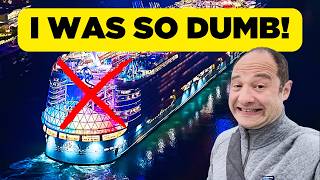 I Wish I’d Done These Things Differently on My 2025 Cruises