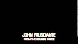 John Frusciante - "Fallout" [Take Two] #Instrumental