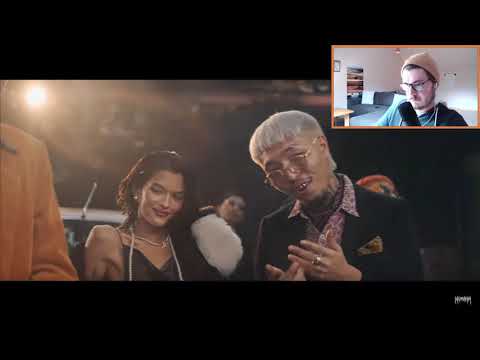 Farang (German) react to YOUNGOHM “มาเฟียสเปน” (Spanish Mafia) ft. YOUNGGU, DIAMOND MQT & PEE CLOCK.