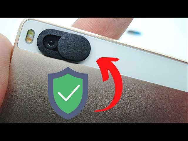 Vídeo relacionado con Tiryns 20 Piezas Tapa Camara Portatil, Cubierta Webcam Cover Slider Tapa Camara Movil Bloqueador Deslizante Cubierta de Cámara Web para Ordenador, Computadora, Smartphone, Macbook, Laptop Negra