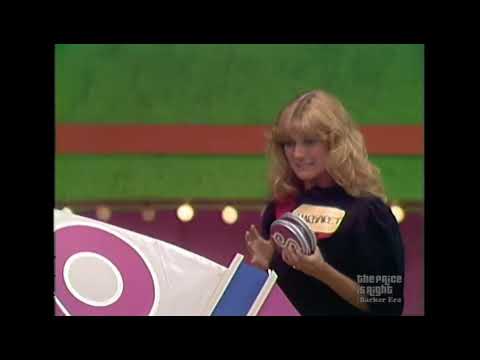 Bob Barker "Plinko"