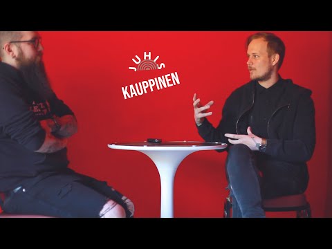 Sherwoodin sävelet - Juhis Kauppinen