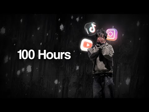 I Spent 100 Hours Without Social Media...