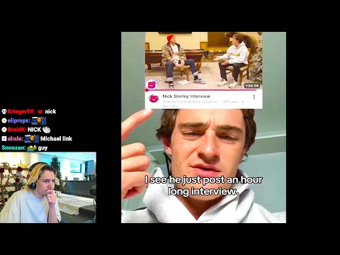 Nick Shirley EXPOSES Andrew Callaghan Channel 5