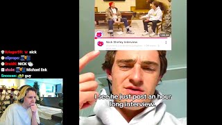 Nick Shirley EXPOSES Andrew Callaghan Channel 5