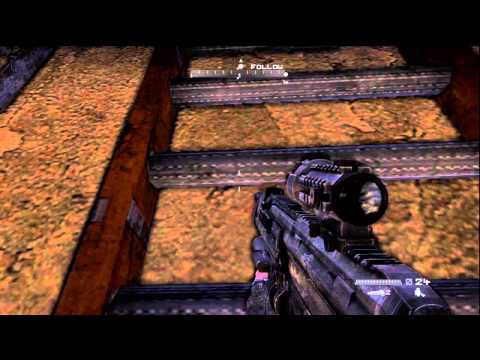 Homefront Walkthrough: Mission 7 - Part 1 [HD] (X360,PS3,PC)