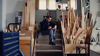 Artist Tarik Kiswanson: The Aftermath