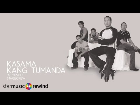 Video thumbnail for Kasama Kang Tumanda