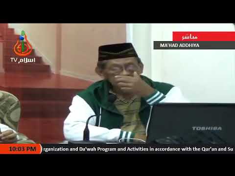 Pagtagama sin Pagdatung sin Bulan Ramadan - Ma'had Addhiya (Tausug)06