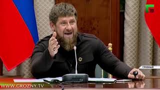 Количество ДТП в Чечне уменьшилось почти на 17 процентов 