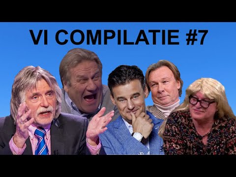 De Beste Momenten Van VI Deel 7 | VI Compilatie