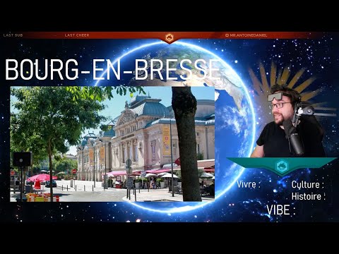 Bourg-en-Bresse - Ranking of French cities by Antoine Daniel (official and scientific)